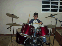 Oscar (baterista)